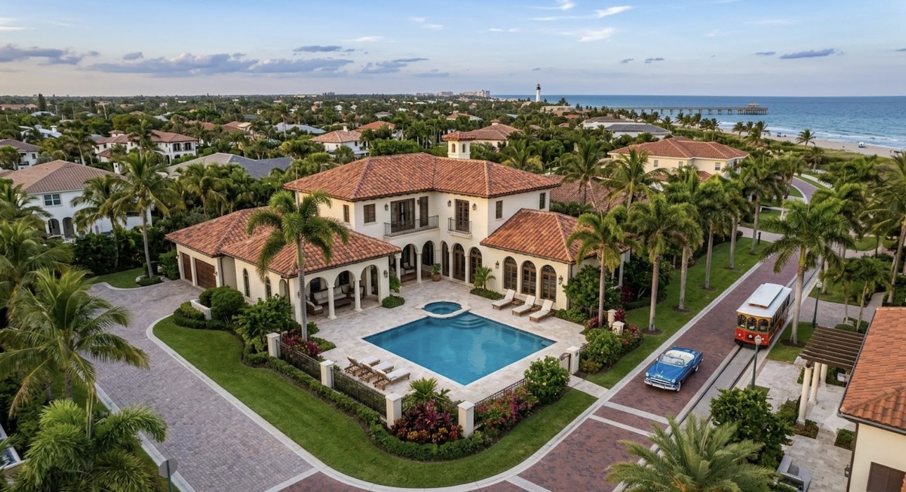 The Best Places to Live in Palm Beach County (2026): Ranked by What You Actually Want